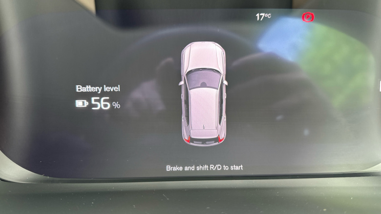 Volvo EX40 185kW Extended Range Plus 78kWh 5dr Auto Electric Estate